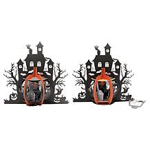 "As Is" Kingston Crafts Falloween Double-Sided Paper Pad - 60 Sheets