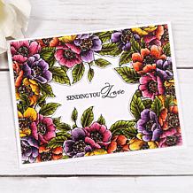 "As Is" LDRS Creative Birds of a Feather 3D Crafting Suite