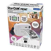 "As Is" Lexibook Starcam Kid-Cam Printing Camera
