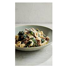 "As Is" Lidia Bastianich The Art of Pasta Cookbook Signed By Author