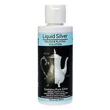 "As Is" Liquid Silver Plating and Polish Kit