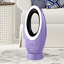 "As Is" LivePure 23" Rechargeable Indoor/Outdoor Bladeless Fan