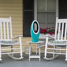 "As Is" LivePure 23" Rechargeable Indoor/Outdoor Bladeless Fan