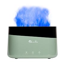 "As Is" LivePure AquaFlame Ultrasonic Humidifier
