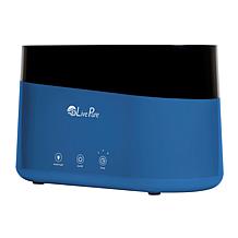 "As Is" LivePure AquaFlame Ultrasonic Humidifier