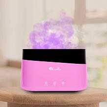 "As Is" LivePure AquaFlame Ultrasonic Humidifier