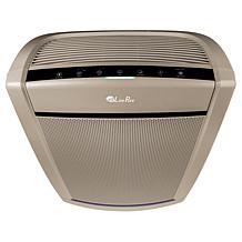 "As Is" LivePure Bali Multi-Room HEPA Air Purifier w/Air Quality Se...