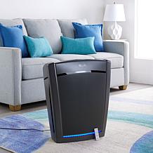 "As Is" LivePure Bali Multi-Room HEPA Air Purifier w/Air Quality Se...