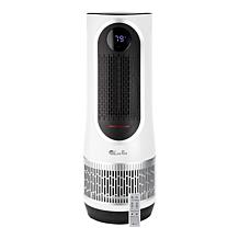 "As Is" LivePure LP580 3-in-1 Air Purifier, Fan & Heater