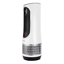 "As Is" LivePure LP580 3-in-1 Air Purifier, Fan & Heater