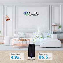 "As Is" LivePure True HEPA Air Purifier