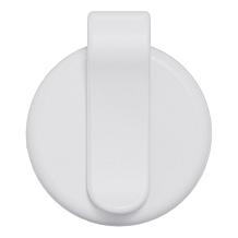 "As Is" Living Glow 2-Pack Rechargeable Mini Clip Fans