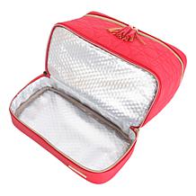 "As Is" Marcy McKenna Glam Bag Modern Beauty Case