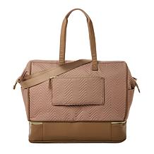 "As Is" Marcy McKenna Hamptons Modern Design Weekender Tote