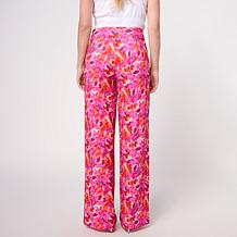 "As Is" Mark & James by Badgley Mischka Alice Wide-Leg Palazzo Pant