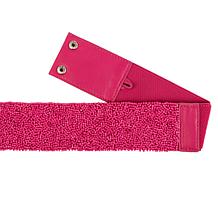 "As Is" Mark & James by Badgley Mischka Annabella Beaded Stretch Belt