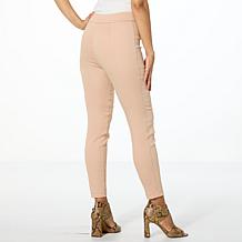 "As Is" Mark & James by Badgley Mischka Coty Skinny Pull-On Pant