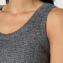 "As Is" Megan Renee Sweater Knit Tank