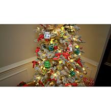 "As Is" Mr. Christmas Marshmellodies Musical Ornaments