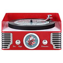 "As Is" Mr. Christmas Record Player with Christmas Carols