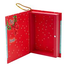 "As Is" Mr. Christmas Set of 4 Vintage Christmas Gift Card Holders