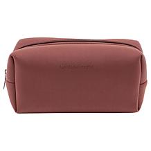 "As Is" MyTagAlongs The Loaf Cosmetic Pouch with Clear Pouch