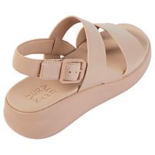 "As Is" Naturalizer Coast Sandal Sling Back