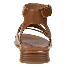 "As Is" Naturalizer Effie Block Heel Sandal