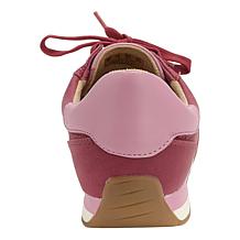 "As Is" Naturalizer Patricia Lace-Up Sneaker