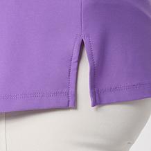 "As Is" Nina Leonard Reversible Jersey Knit Tank