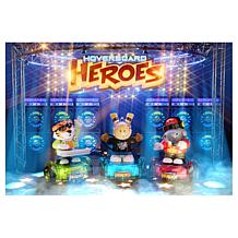 "As Is" Odyssey Toys Hoverboard Heroes - Moshpit Mustang