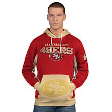 "As Is" Officially Licensed NFL Men's 3-piece Mega Combo Set by Gll...