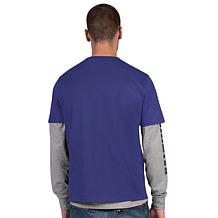 "As Is" Officially Licensed NFL Men's 3-piece Mega Combo Set by Gll...