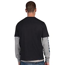 "As Is" Officially Licensed NFL Men's 3-piece Mega Combo Set by Gll...