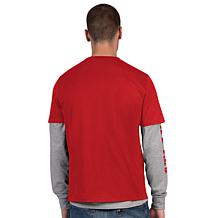 "As Is" Officially Licensed NFL Men's 3-piece Mega Combo Set by Gll...