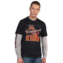 "As Is" Officially Licensed NFL Men's 3-piece Mega Combo Set by Gll...