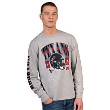 "As Is" Officially Licensed NFL Men's 3-piece Mega Combo Set by Gll...