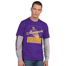"As Is" Officially Licensed NFL Men's 3-piece Mega Combo Set by Gll...