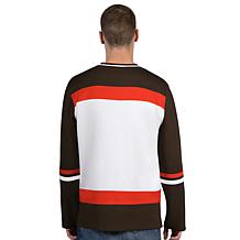 "As Is" Officially Licensed NFL Men's Black Label Fashion Jersey To...