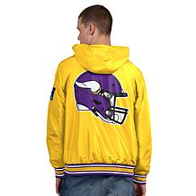 "As Is" Officially Licensed NFL Men's Reversible Commemorative Jack...