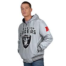 "As Is" Officially Licensed NFL Men's Reversible Commemorative Jack...