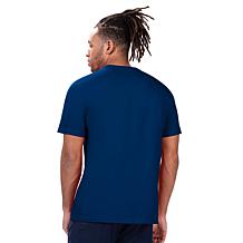 As Is Officially Licensed NFL Men's Short-Sleeve Tee by Glll - Browns