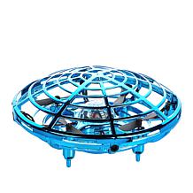 "As Is" Orbital UFO Hand-Controlled Interactive Aircraft Drone