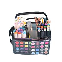 "As Is" Organized Option Kimberly Zip & Go Marker Storage Bag