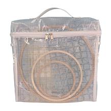 "As Is" Organized Option Perfect Pouches Big Pouch Storage Bag