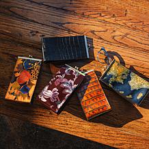 "As Is" Patricia Nash ABBR Glasses Case