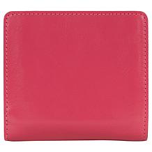 "As Is" Patricia Nash Alannis Leather Wallet