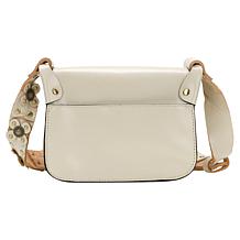 "As Is" Patricia Nash Amerina Guitar Strap Leather Crossbody