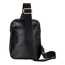 "As Is" Patricia Nash Andros Leather Sling Bag