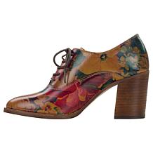 "As Is" Patricia Nash Anna Heeled Oxford